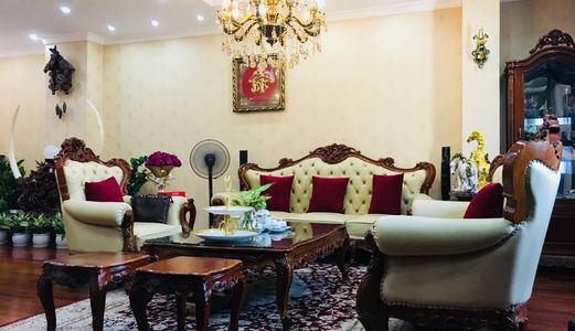 Biệt Thự Phố, 9 Tầng, 73M, Mặt Tiền 5,6M, Nội Thất Siêu Sang, Minh Khai, Hai Bà Trưng, Giá 18 Tỷ