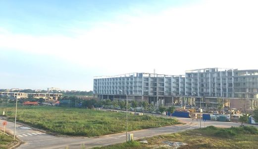 [Nam Vĩnh Yên] Đất Biệt Thự Mặt Phố Kinh Doanh Giá Chỉ Từ 9,12Tr/m2. Lh 0987 494 015