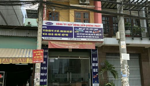 Cho Thuê Nhà Nguyên Căn Mặt Tiền Cao Lỗ - Quận 8, Diện Tích 4X21M, 11 Phòng ngủ, 7 Wc, Giá 35 Triệu/tháng