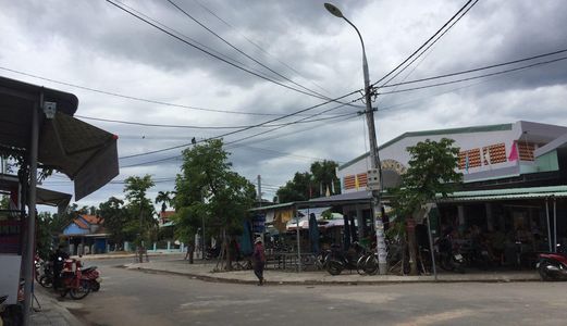 Còn 1 Lô Gốc Đẹp Nhất Khu Phố Chợ Điện Thắng Trung