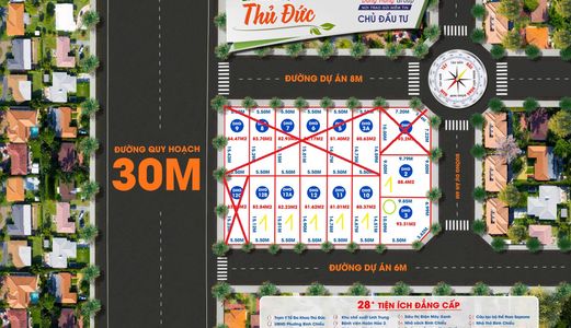 Hot!! Cơ Hội Lớn Từ Dự Án Smart City Cho Nhà Đầu Tư Ưu Đãi Giữ Chỗ 20 Triệu/Nền