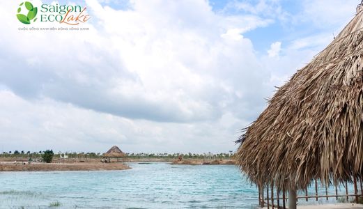 Saigon Eco Lake: Đất Nền Đã Có Sổ Đỏ, Dành Cho Nhà Đầu Tư Thông Minh-Sinh Lời Cao Nhờ Hiệu Ứng Của