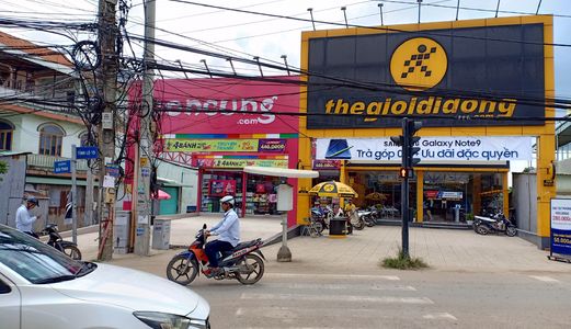 Hàng Hiếm Đất Mặt Tiền Tỉnh Lộ 15 Ngay Ngã Tư Tân Quy Củ Chi