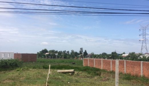 204M2 Thổ Cư HL20 – Cần Giuộc Cách UBND Phước Lâm 200M Giá 4 Triệu/m2.