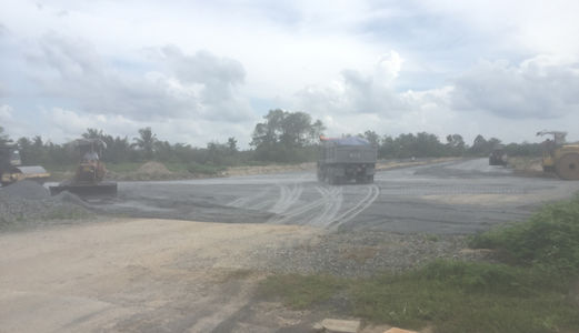 Nhiều Nền Giá Đầu Tư, Khu dân cư Tân Phú, Tân Phú, Cái Răng, Cần Thơ.