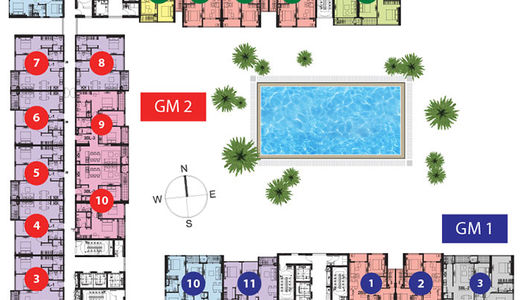 Sở Hữu Ngay Căn Hộ Golden Mansion Trung Tâm Quận Phú Nhuận, 75M2, Chỉ Với 2.95 Tỷ, Lh:0932094447