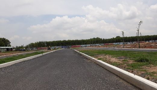 Bán Đất Bình Chánh Giá Mềm Cơ Sở Hạ Tầng Hoàn Thiện