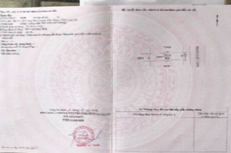 Sổ Hồng Ngã Tư Xoài Đôi Sang Tên Ngay Với 400 Triệu