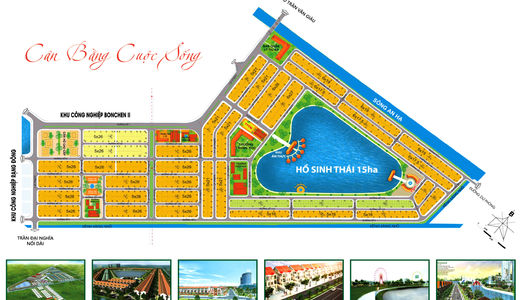 Tưng Bừng Mở Bán 20 Nền Đất Khu Dân Cư Lê Minh Xuân Giá 900Tr/nền