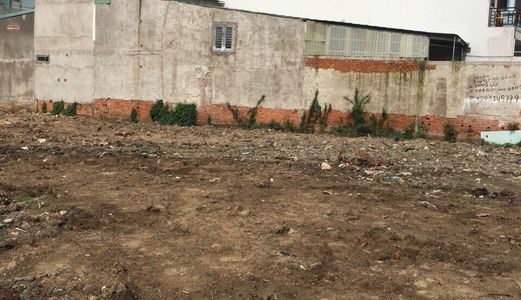 Mặt Tiền Thuộc Trung Tâm Hành Chính Huyện Bình Chánh