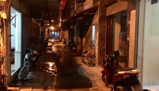 Nhà Mặt Ngõ, 4 Tầng, 41M2, Ô Tô Qua Nhà, Nội Thất Đầy Đủ, Bùi Xương Trạch, Thanh Xuân, Giá 2,5 Tỷ.