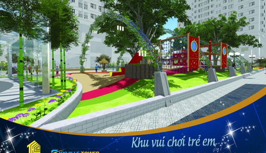 Ưu Đãi Lớn Khi Mua Chung Cư Tecco Skyville Tower Thanh Trì