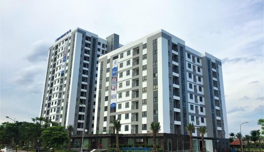 Bán Dự Án Chung Cư No 08 Giang Biên Long Biên Hà Nội