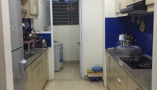 Cho Thuê Căn Hộ Ngọc Phương Nam- Quận 8, Diện Tích 90M2, 2Pn, 2Wc, Full Nội Thất, Giá 12 Triệu/Tháng