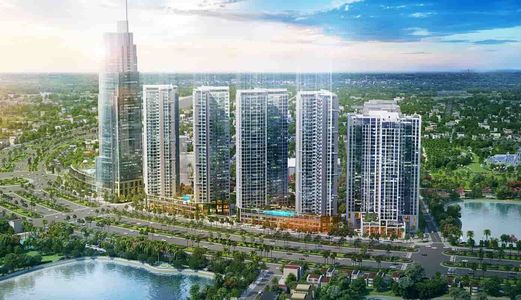  Eco Green Saigon - Khu Đô Thị Xanh, Hiện Đại Bậc Nhất Khu Vực Phía Nam