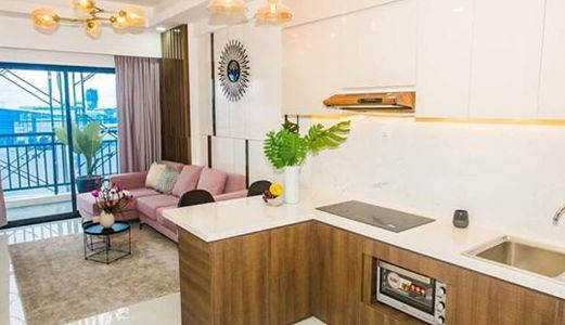 Căn Hộ Cao Cấp Tiêu Chuẩn 5* Singapore Sơn Trà Ocean View