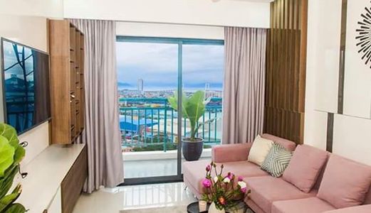 Căn Hộ Cao Cấp Tiêu Chuẩn 5* Singapore Sơn Trà Ocean View