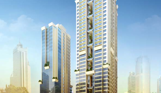 Chính Sách Siêu Khủng Dành Cho Căn Hộ Cao Cấp B4,B5 Tại Dự Án Sky Park Residence Cầu Giấy