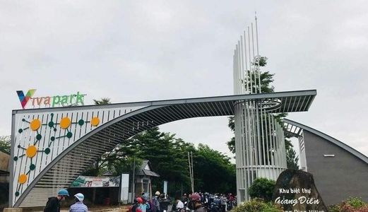 Dự Án Thương Mại Viva Park Giang Điền Trảng Bom