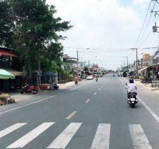 Chính Chủ Sang Lô Đất Thổ Cư, Thị Trấn Rạch Kiến Cách Chợ Bình Chánh 6 Km