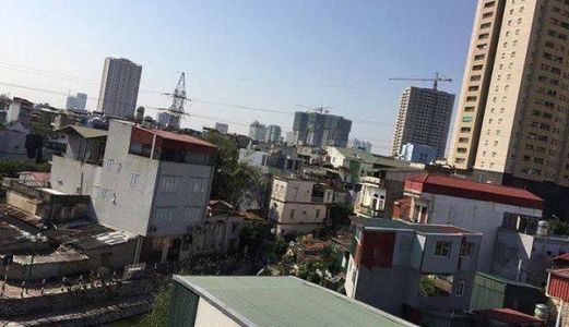 Bán Nhà Khu Nhà Ở Liền Kề Khu Vực 521 Trương Định­ Hoàng Mai­ Hai Bà Trưng Cũ­ Hà Nội