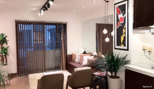 Cho Thuê Căn Hộ Officetel Duplex 2 Tầng Everrich Infinity Q5 Chính Chủ