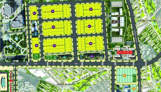 Quảng Bình Garden House Ngay Thành phố Đồng Hới Đầu Tư Không Lo Rủi Ro