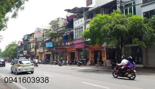 Nhà Mặt Phố Láng, 45M2 X 4 Tầng, Kinh Doanh Sầm Uất, Ô Tô, Vỉa Hè, Mặt Ngõ, Mặt Phố.