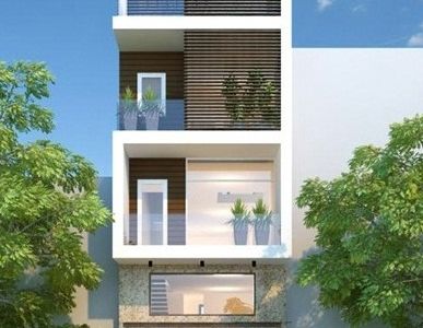 Bán Nhà Riêng 4 Tầng Đại Mỗ, Cách Mặt  Đường Tố Hữu 200M
