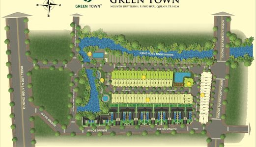 Chỉ Còn Vài Lô Đất Nền Cuối Cùng Quận 9 Nguyễn Duy Trinh Ngay Vòng Xoay Phú Hữu. Lh: 0964.52 98 98