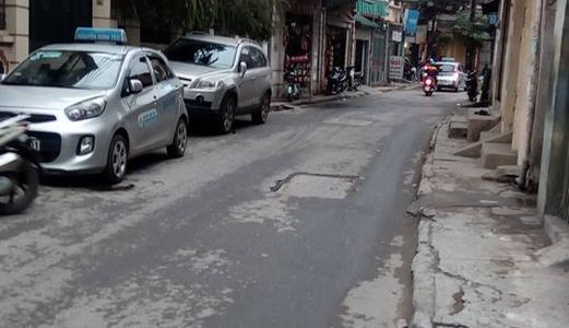 Hoàng Mai - Nhà Mặt Phố - Ô Tô Đỗ - Kinh Doanh Sầm Uất - Giá Cực Đẹp