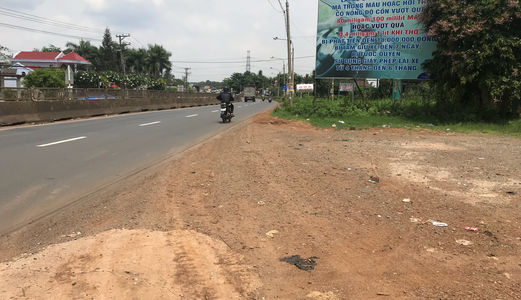 Đất Liền Kề Khu Công Nghiệp Bàu Xéo - Trảng Bom