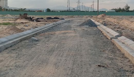 Chính Chủ Bán Đất Đường Hoàng Hoa,giá 660Triệu/Nền.