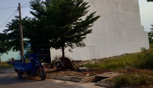  Cần Sang Lại 2 Lô Đất 5X16M, Sổ Hồng Riêng, Nằm Trong Khu Dân Cư Tên Lửa