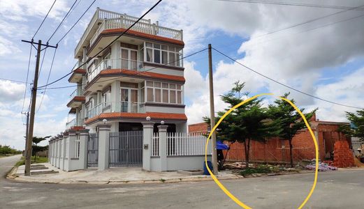 Bán Lô Đất 5X20M Mặt Tiền Đường 20M, Khu Dân Cư Tân Tạo Bình Tân