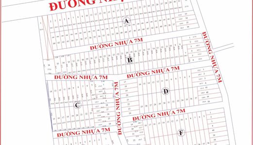 Mở Bán Dự Án Phân Lô Phù Hợp Đầu Tư Sinh Lời