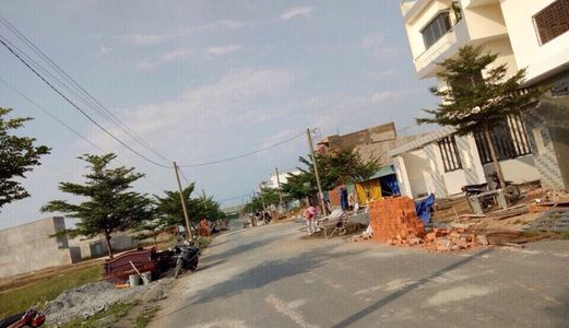 Bán Đất Bình Tân Khu Tân Tạo Giá Rẻ 1,5 Tỷ,Sổ Hồng Riêng..