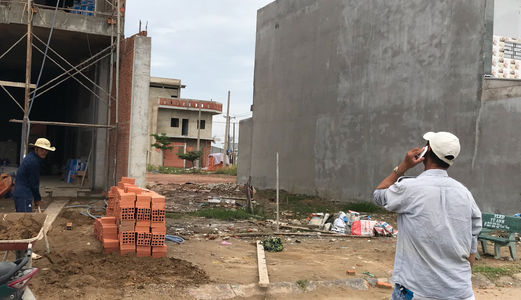 Bán Đất Bình Tân Khu Tân Tạo Giá Rẻ 1,5 Tỷ,Sổ Hồng Riêng..