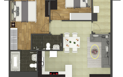 Căn Hộ Cao Cấp Remax Plaza Chỉ 912 Triệu/ Căn 2 Phòng Ngủ/ Thanh Toán 30% Nhận Nhà Ở Ngay.