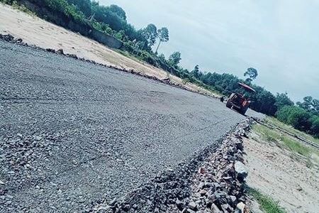 Bán Đất Mặt Tiền Đường Phạm Hữu Chí, Thị Trấn Long Điền, Br-Vt. Shr, Thổ Cư 100%.