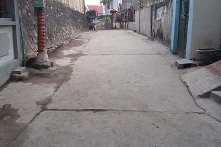 Bán Đất Diện Tích 62M2, Mặt Tiền 4M, Hướng Đông Bắc, Ở Ngõ 5 Bãi Muối, P.Cao Thắng, Hạ Long !!! 