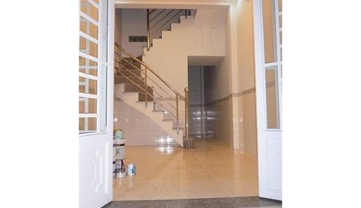 Chuyển Nhà Bán Gấp, Mặt Tiền, Chợ Hoa Hồ Thị Kỷ, Q.10, 62M2, Nở Hậu.