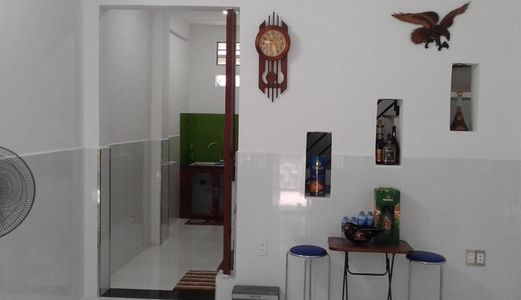 Chuyển Nhà Bán Gấp, Mặt Tiền, Chợ Hoa Hồ Thị Kỷ, Q.10, 62M2, Nở Hậu.