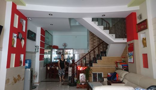 Bán Nhà Hẻm 305// Lê Văn Quới, P. Bình Trị Đông, Bình Tân, 3 Tầng, 5X12M, 4.5 Tỷ Tl