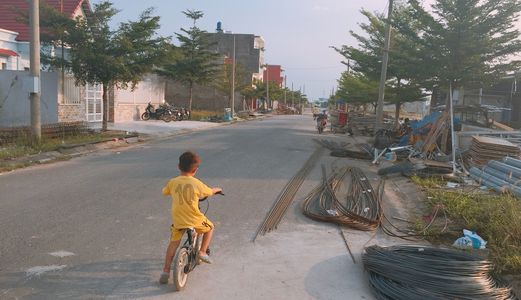 Bán 3 Nền Đất Liền Kề Chính Chủ. Đất Thổ Cư Sổ Hồng Riêng.
