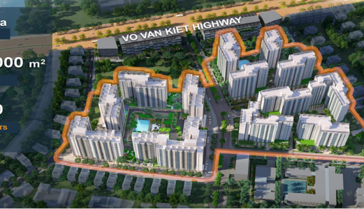 Căn Hộ Mặt Tiền Võ Văn Kiệt - Akari City