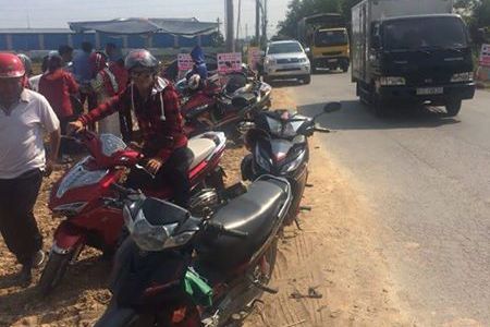 Đất Củ Chi Chỉ 12Triệu/M2 