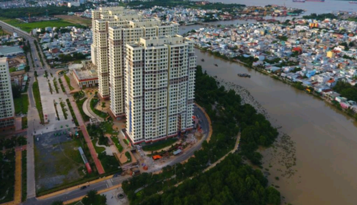 Căn Hộ Quận 7 Giao Nhà Ở Liền Tặng Full Nội Thất Ngay Trung Tâm Phú Mỹ Hưng Giá Chỉ Từ 1,5 Tỷ/Căn