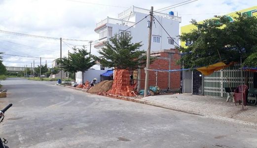 Bán Đất Kdc Phú Mỹ Hưng 2.Sổ Hồng Riêng Từng Nền.Giá 1,2 Tỷ,Đường Nhựa 20M.