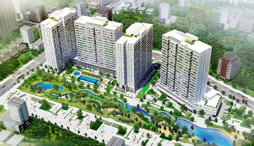 Chính Thức Nhận Giữ Chỗ Đợt 1 Căn Hộ Vincity Quận 9 Từ Sàn F1